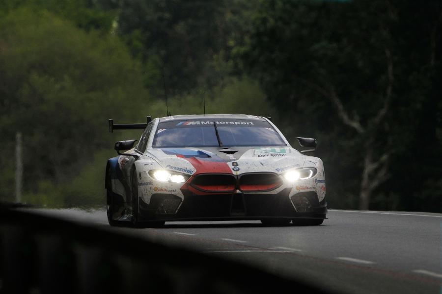  BMW M8 GTE (F92) 2019 года  (фото 32 из 40)